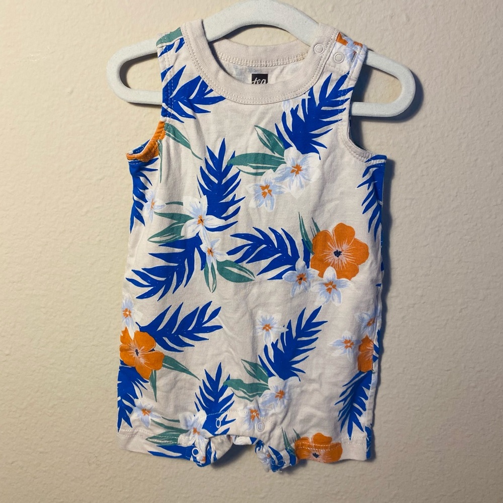 Tea Collection romper